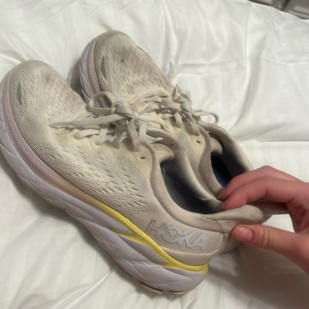 HOKA- size 6.5